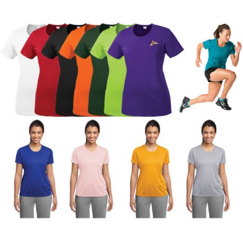 Sport-Tek® Ladies Competitor T-Shirt