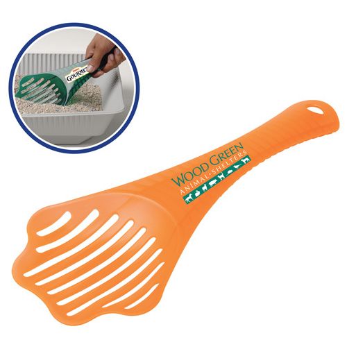 PET Litter Scoop