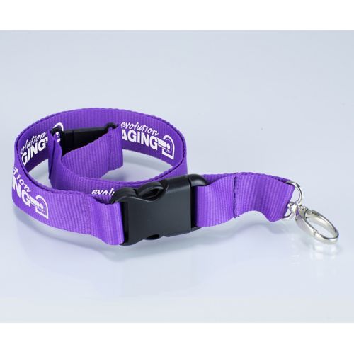 Hang In There Lanyard 1"