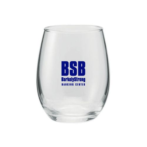 Stemless Wine Glass 5.5 oz