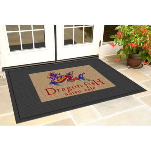 Full Color Super Scrape Impressions Mat 4X6