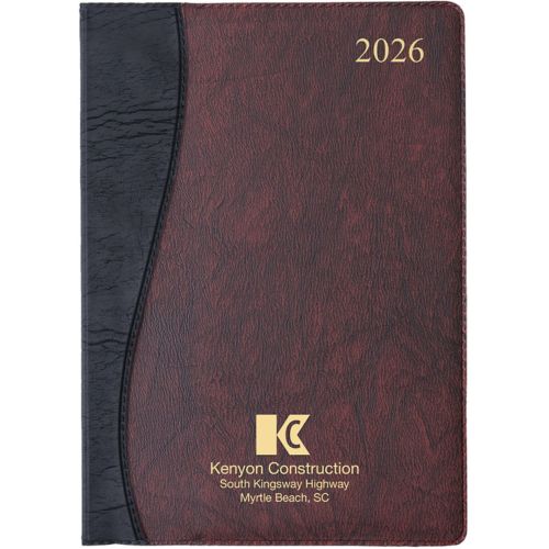 Amherst Monthly Desk Planner