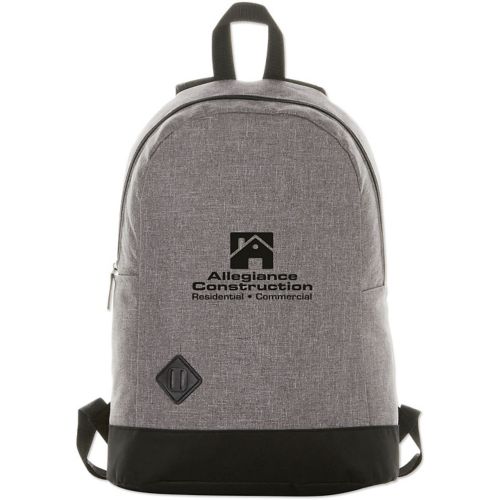 Graphite Dome 15" Computer Backpack