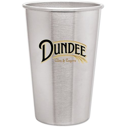 Stainless Steel Pint Cup 16 oz