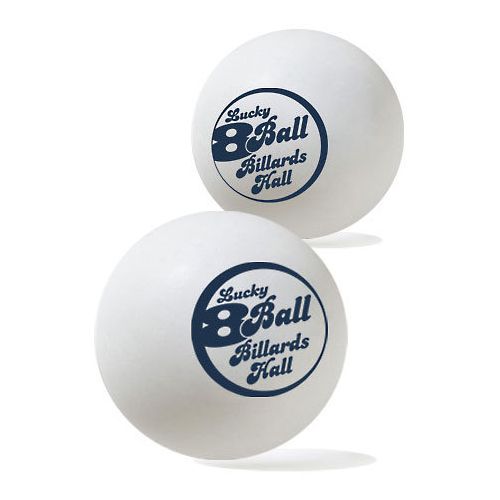 Ping Pong Balls