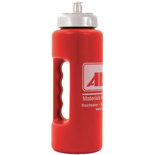 Grip Bottle W/Push N Pull Cap 32 oz