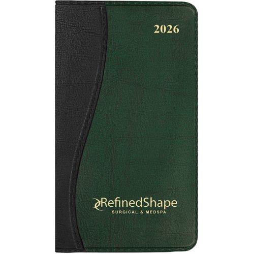 Amherst Monthly Pocket Calendar