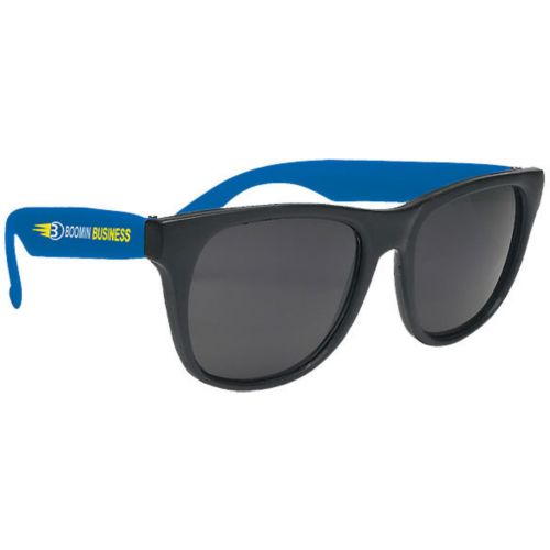 Rubberized Budget Sunglasses