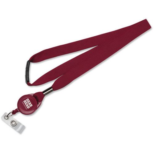Lanyard With Badge Reel