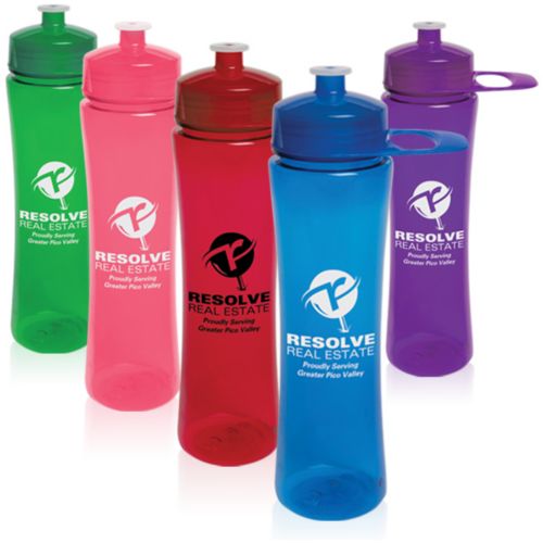 Polysure Exertion Bottle Grip 24 Ozlip