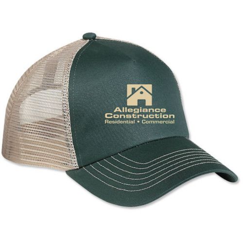 5 Panel Mesh Back Price Buster Cap