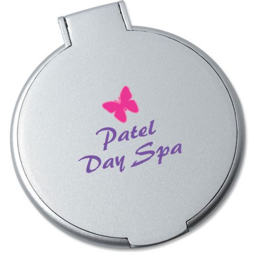 Full Color Round Mirror