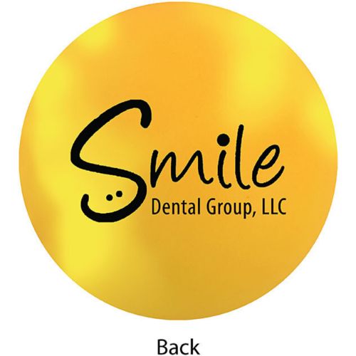 Mood Smiley Face Stress Ball