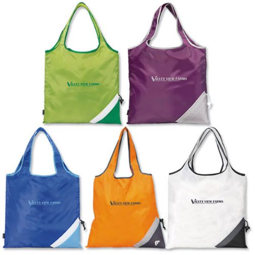 Latitudes Foldaway Shopper