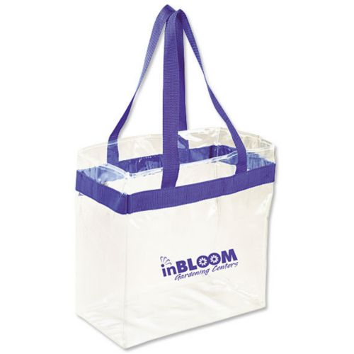 Clear Stadium Totes