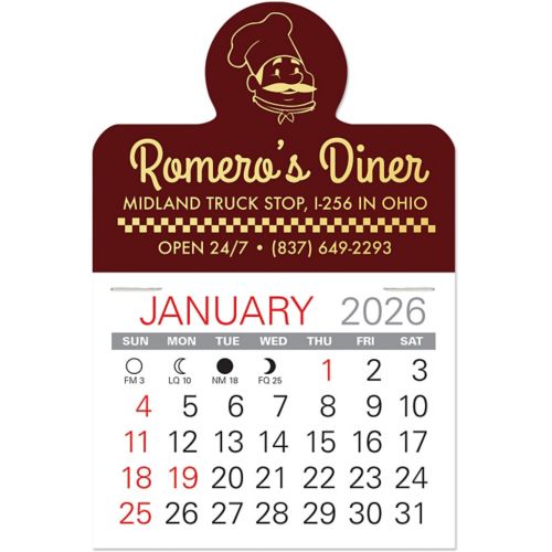 Spotlight Value Stick Calendar