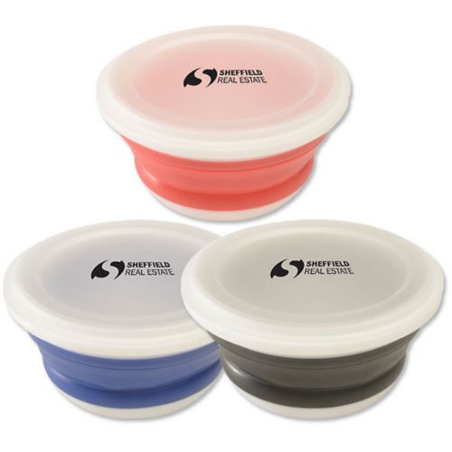 Silicone Collapsi-Bowl
