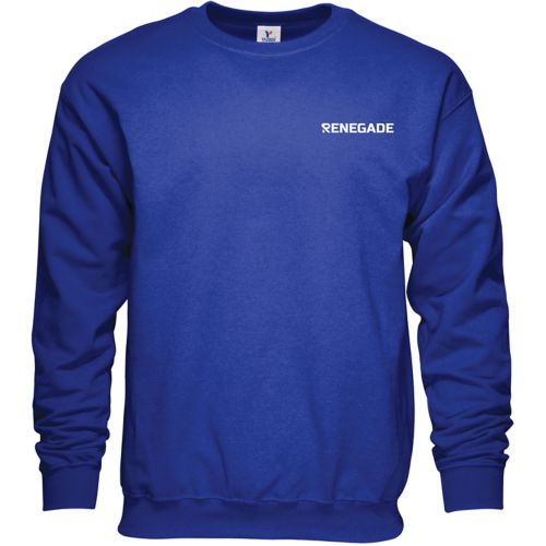50/50 Crewneck Sweatshirt
