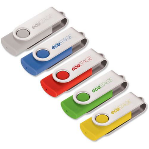 8 GB Rotate USB Flash Drive