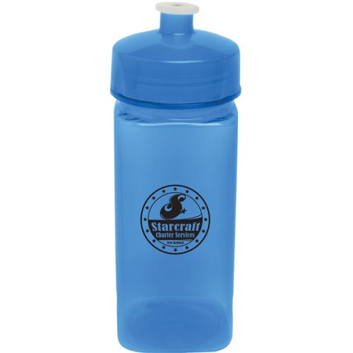 Polysure Squared-Up Bottle 16 oz