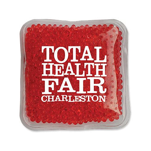 Gel Bead Hot/Cold Pack