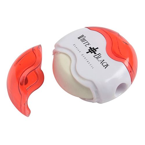 Achiever Pencil Sharpener & Eraser