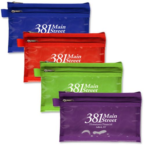 Twin Pocket Supply Pouch