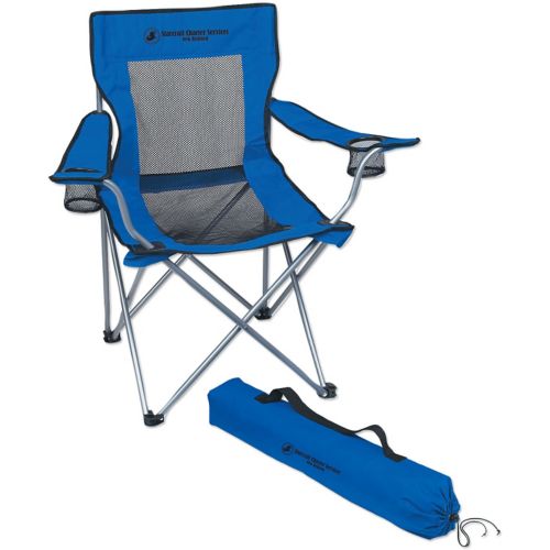 Mesh Chair With Carrying Bag