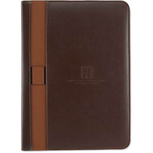 Vintage Style Padfolio