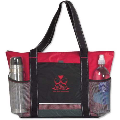 Atchison® Icy Bright Cooler Tote