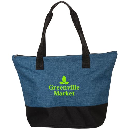 Strand Simple Snow Canvas Tote