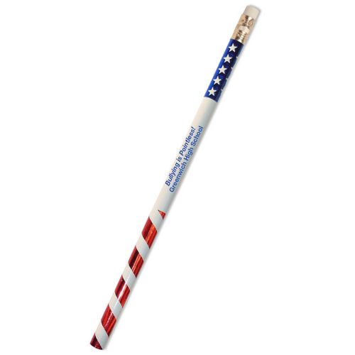Stars & Stripes Pencil #2 Lead