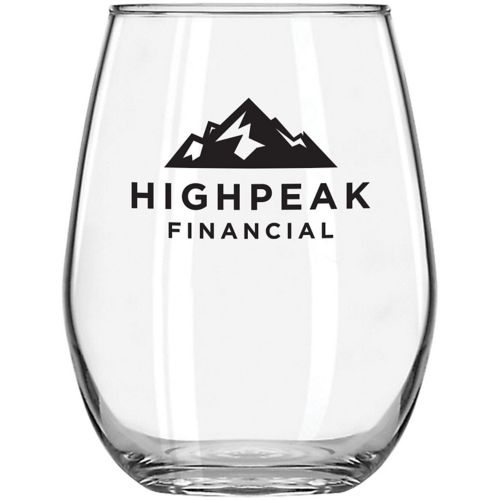 Stemless Wine Glass 11.75 oz