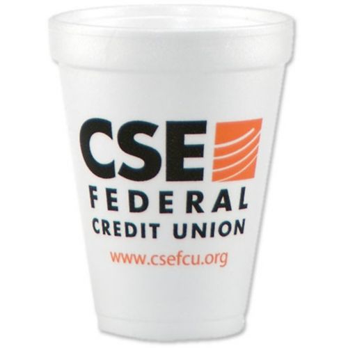 Foam Cups 12 oz