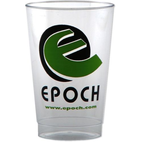 Clear Plastic Cup 12 oz