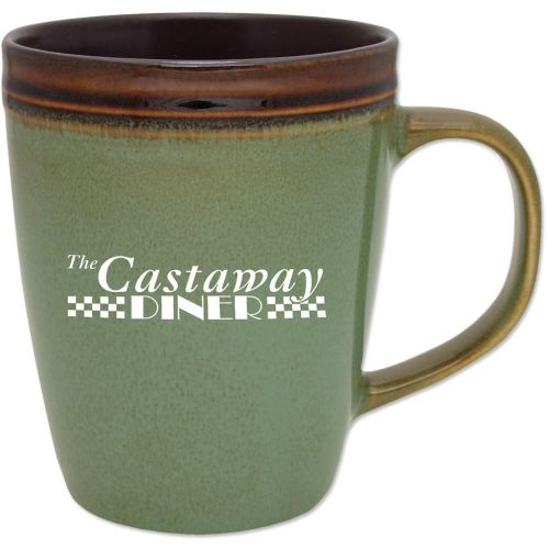 Antigua Ceramic Mug 14 oz