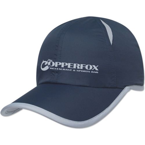 Embroidered Accent Dry Baseball Cap