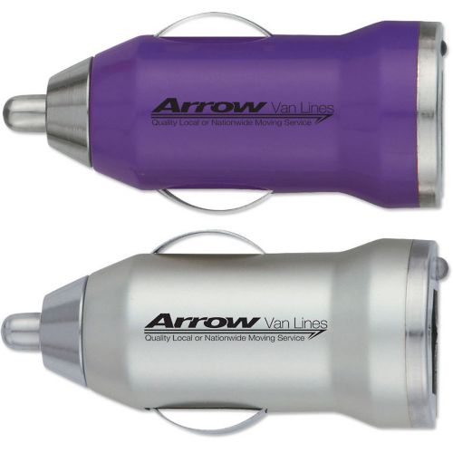 On-The-Go Car Adapter