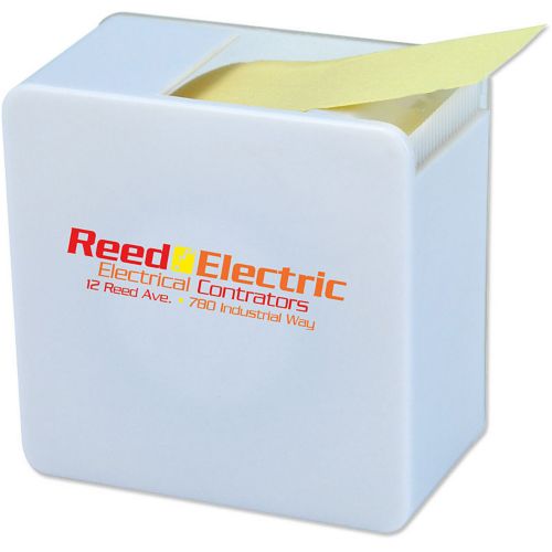 Full Color Memo Tape Dispenser