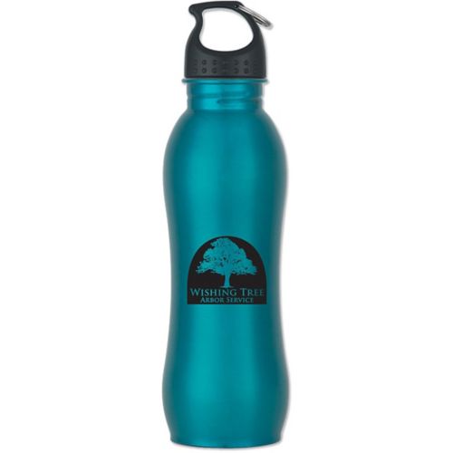 Stainless Steel Grip Bottle 25 oz