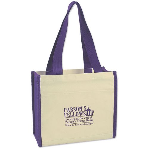 Heavy Canvas Tote Bag