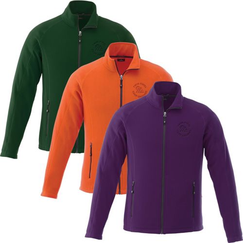 Rixford Mens Polyfleece Jacket