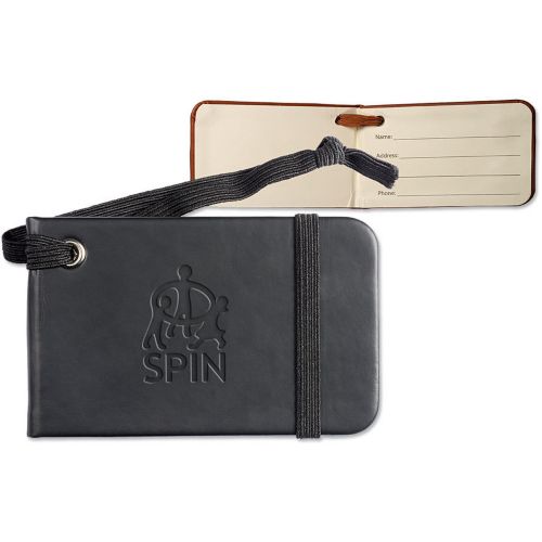 Leeman Tuscany Luggage Tag