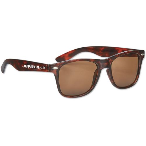 Tortoise Shell Malibu Sunglasses