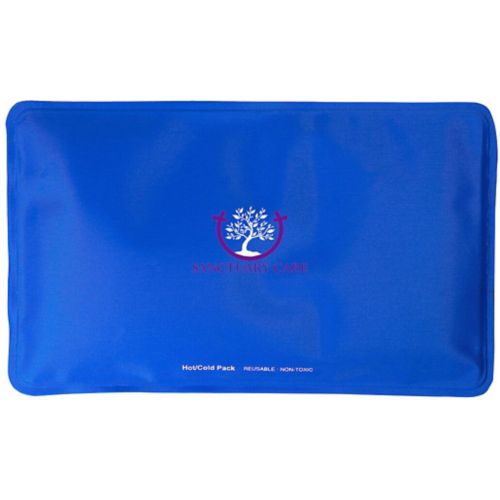 Nylon Covered Hot/Cold Pack