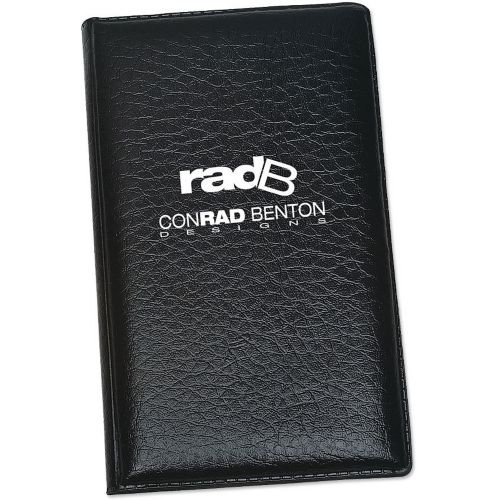 Padfolio With Sticky Notes & Flags