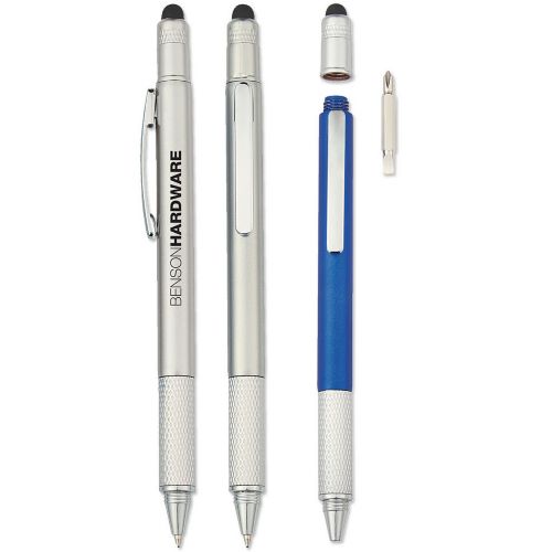 Screwdriver Pen With Stylus