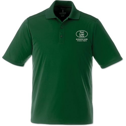 Dade Mens Short Sleeve Polo Shirt