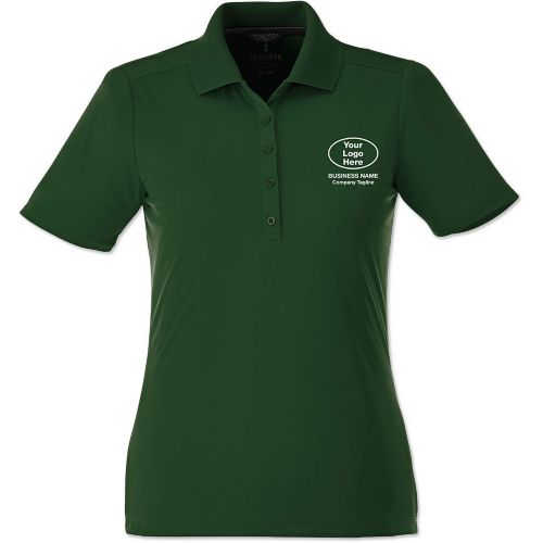 Dade Ladies Short Sleeve Polo Shirt
