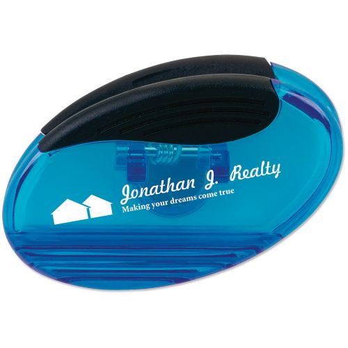 Oval Magnetic Clip